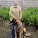 Illustration for article titled Dog Owners Wearing Sweaters Made From Their Dogs, Or When Youve Gone Too Far